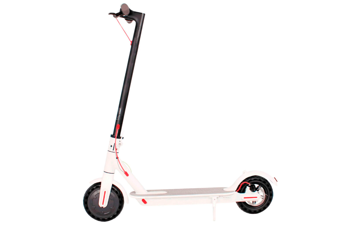 Електросамокат літій-іонний TTG SM CS-518 36V 350W 7.8 AH білий