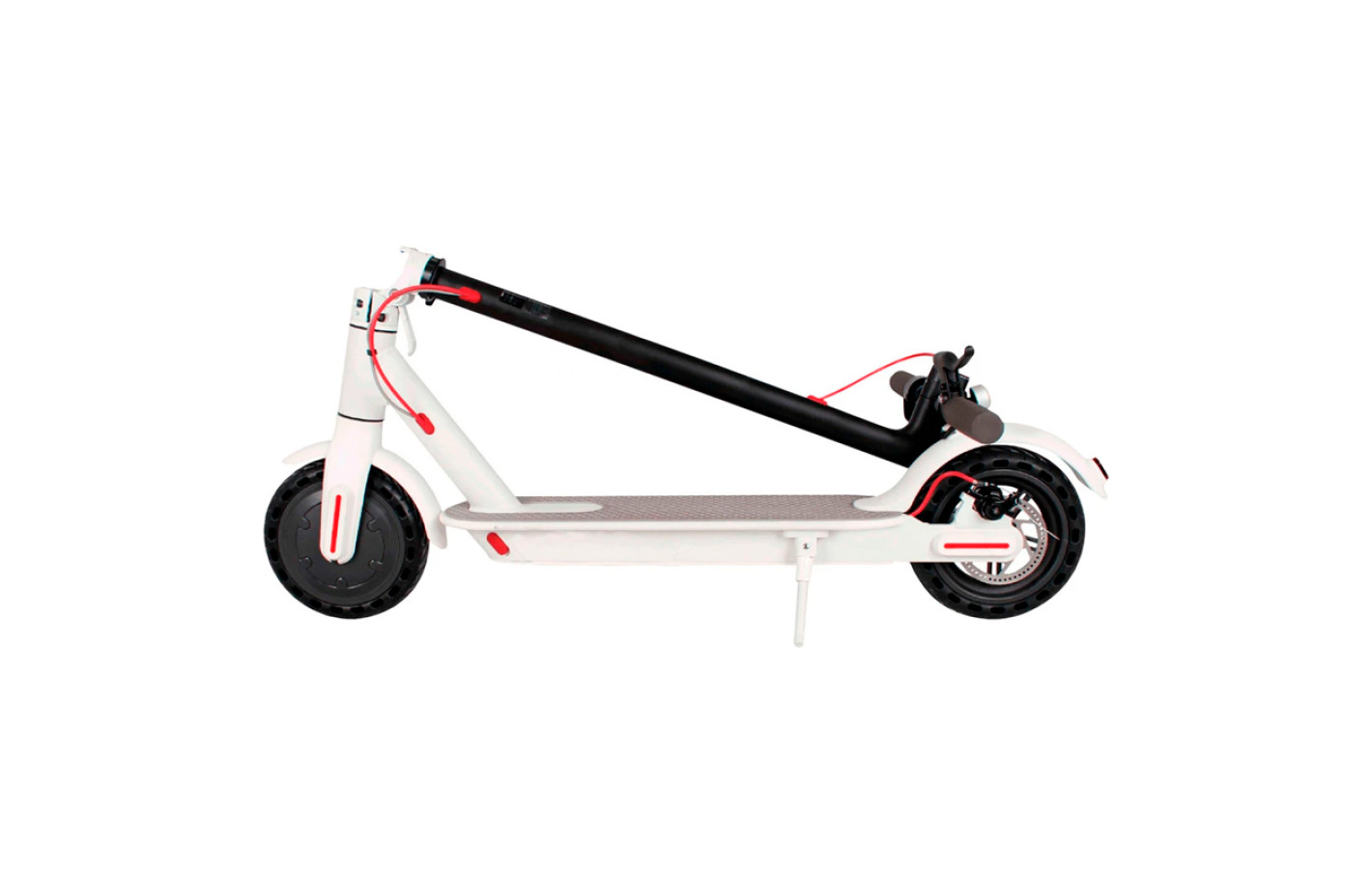 Електросамокат літій-іонний TTG SM CS-518 36V 350W 7.8 AH білий