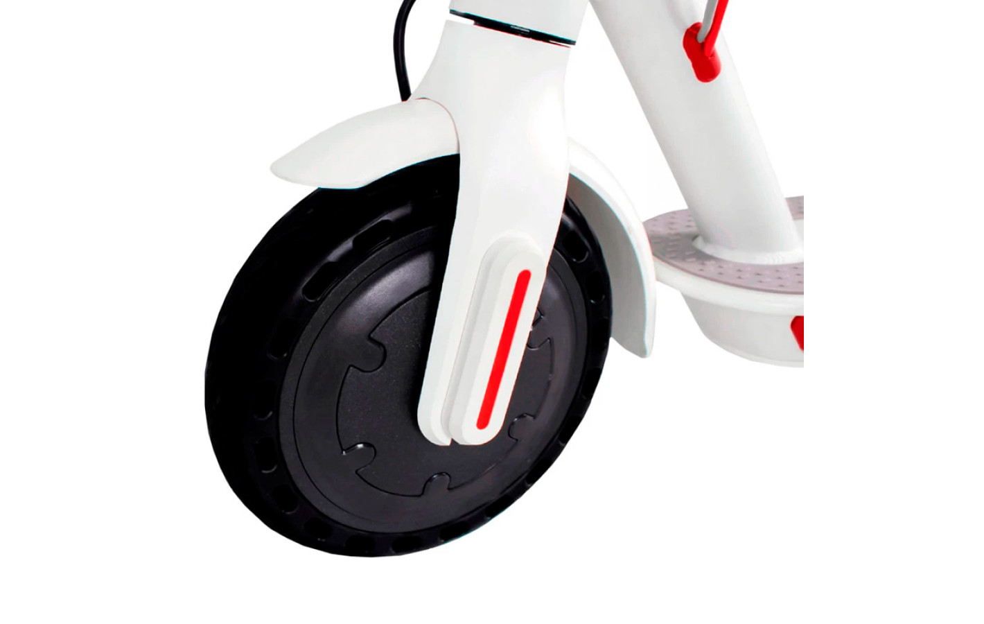 Електросамокат літій-іонний TTG SM CS-518 36V 350W 7.8 AH білий