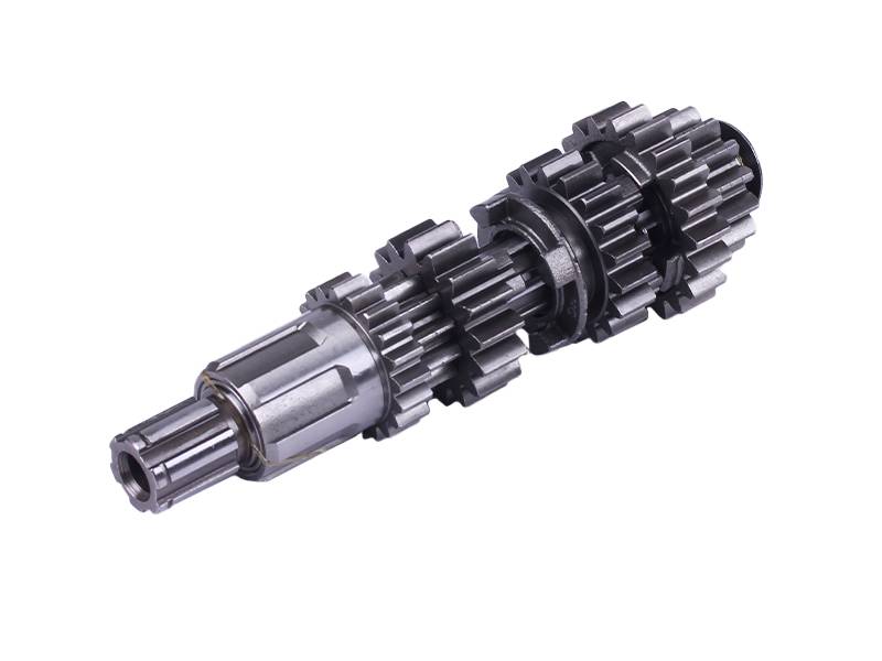 Вал первичный в сборе TT AGRO MOTO на бензиновый двигатель CG300