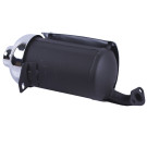 Глушитель TTG для генератора GN 2-3,5 KW