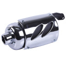 Глушитель TTG для генератора GN 2-3,5 KW
