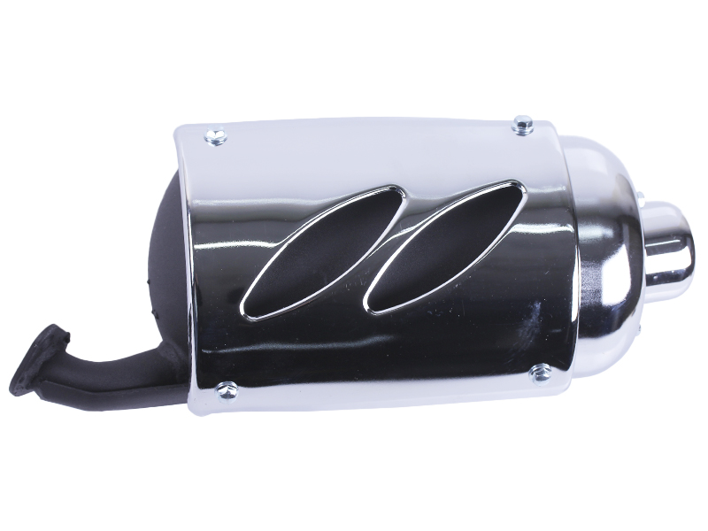 Глушник TTG для генератора GN 2-3,5 KW