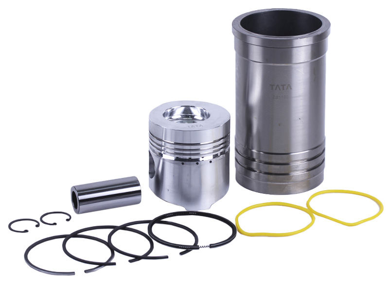 Поршнева група 100,00 мм STD TT AGRO MOTO на мотоблок із дизельним двигуном ZS/ZH1100