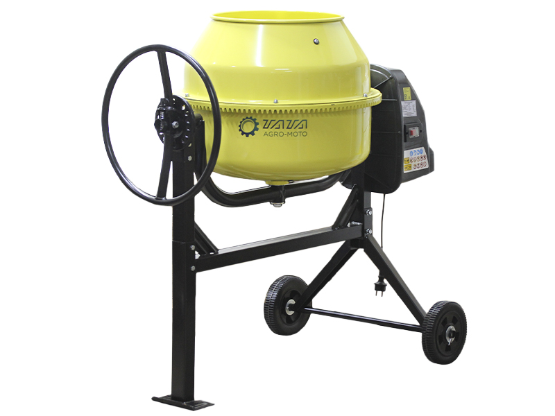 Бетонозмішувач TT AGRO MOTO 140 л