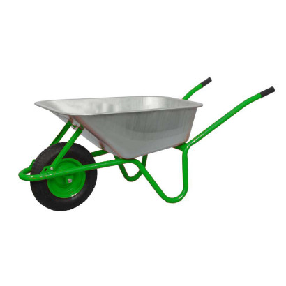 Wheelbarrow garden-building one-wheel TATA 110/250 kg