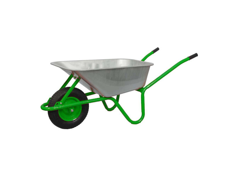 Тачка садово-строительная одноколесная TT AGRO MOTO 110/250 кг