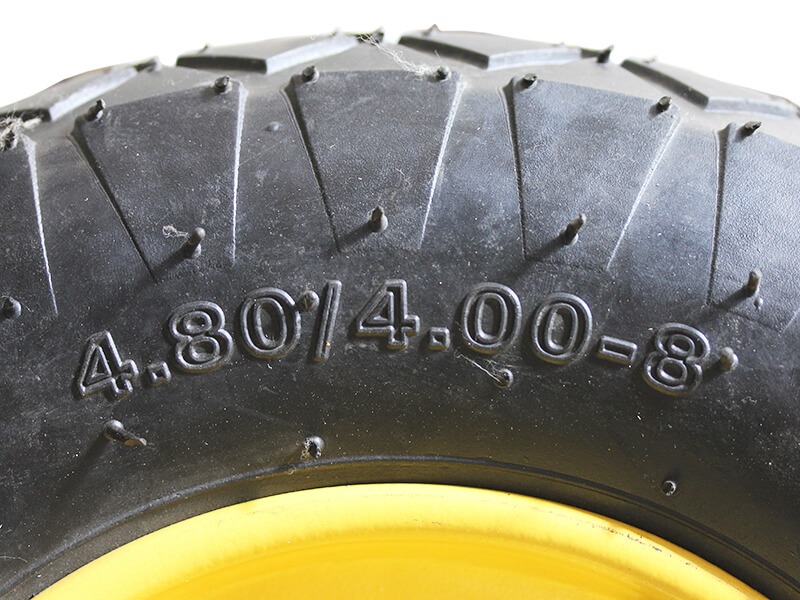 Колесо в сборе TT AGRO MOTO, 4.00-8 - ST
