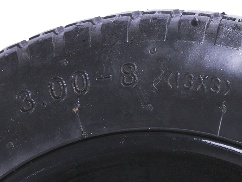 Колесо в сборе TT AGRO MOTO, 3.00-8 - ST