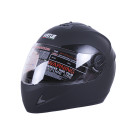 Helmet motorcycle integral MD-800 VIRTUE (black matte, size L)