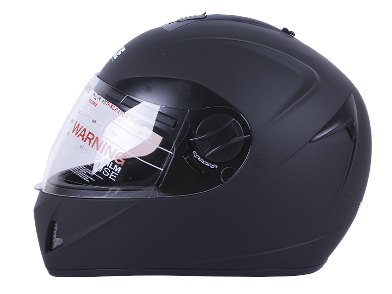 Шолом для мотоцикла, скутера MD-800 VIRTUE інтеграл (чорний матовий, size L)