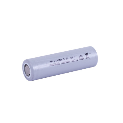 Rechargeable battery TATA 18650 (2000 mAh, 3.6 V, 10C)