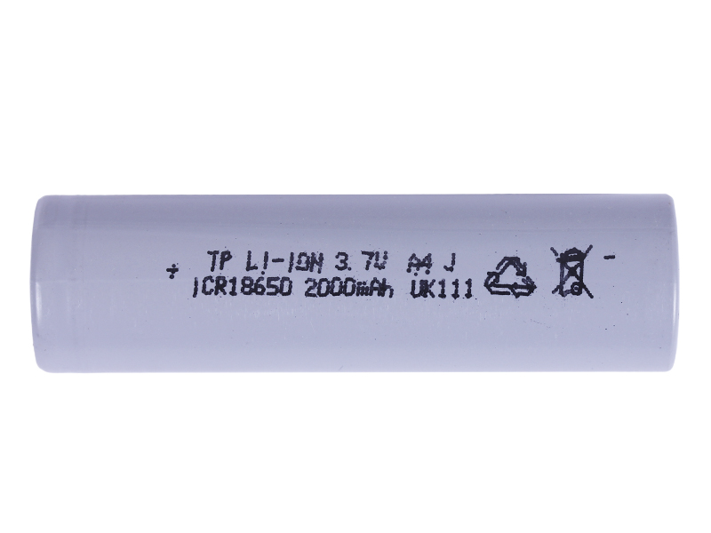 Аккумуляторная батарея TT AGRO MOTO (2000 mAh, 3.6 V, 10C) 18×65mm