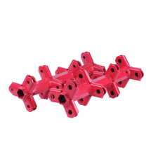 Вал фрези шестигранний TT AGRO MOTO на КПП, 32мм L-430 мм, к-т 2 шт