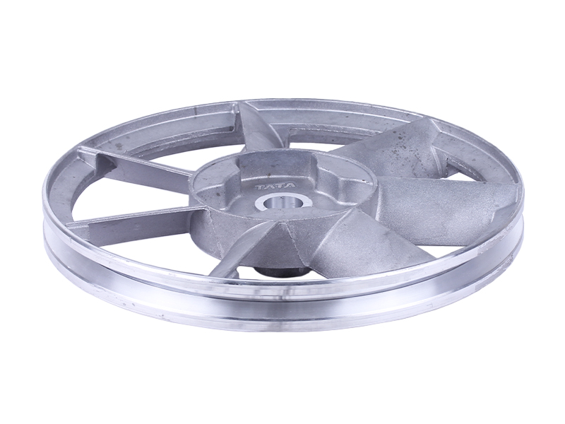 Шкив TT AGRO MOTO для компрессора Forte ZA 65-100, тип 2