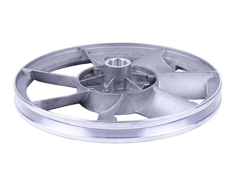 Шкив TT AGRO MOTO для компрессора Forte ZA 65-100, тип 2