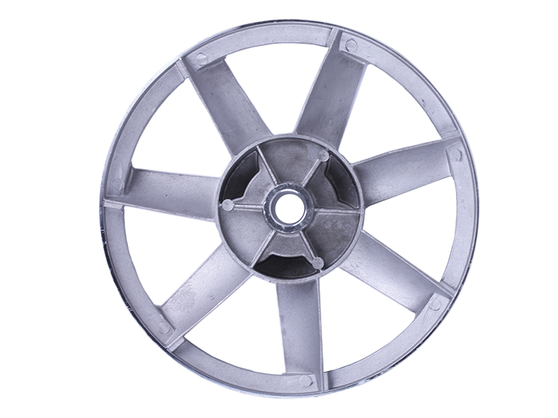 Шкив TT AGRO MOTO для компрессора Forte ZA 65-100, тип 2