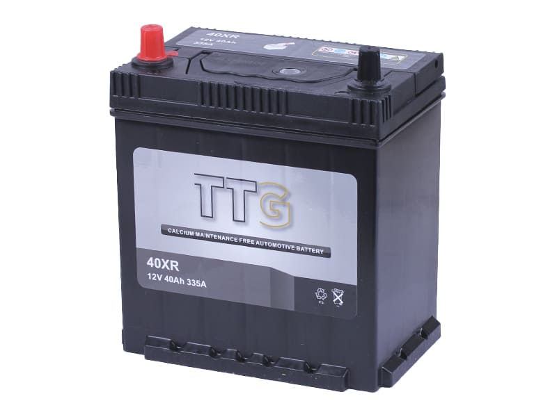 Аккумулятор TTG 40AH 12V (R) 202х135х222 мм