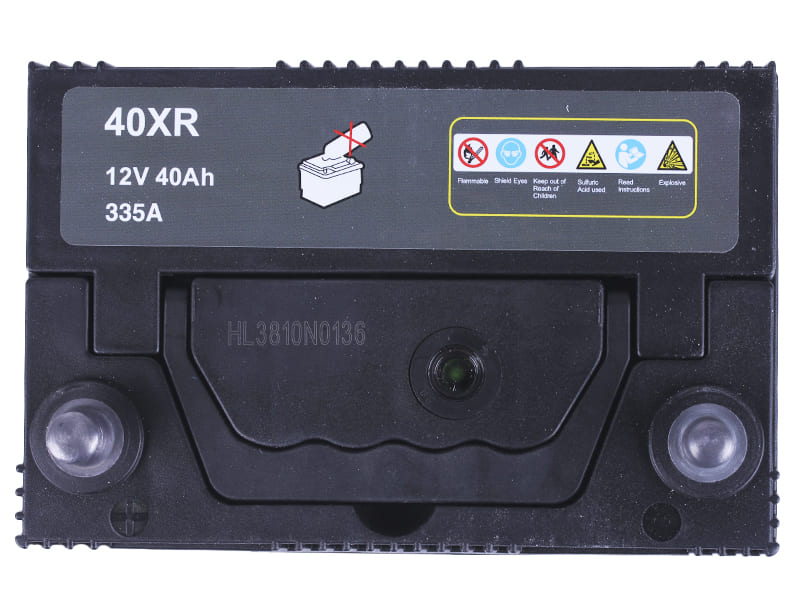Аккумулятор TTG 40AH 12V (R) 202х135х222 мм