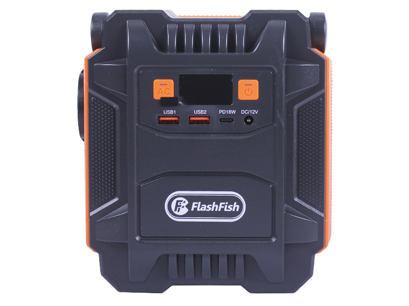Портативная зарядная станция A201 FlashFish 48000mAh 200W
