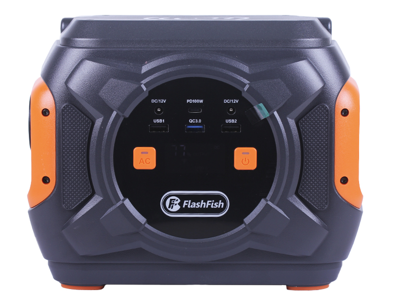 Портативная зарядная станция FlashFish A301 80000mAh 320W