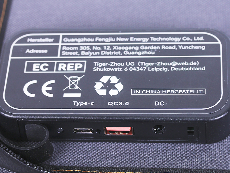 Сонячна панель Flashfish TSP18V/100W