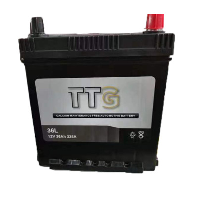 Battery 36AH 12V (L) - TTG