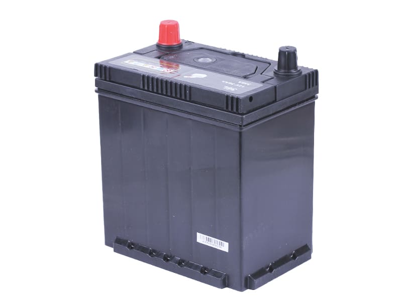 Акумулятор TTG 36AH 12V (L) 202х135х222 мм