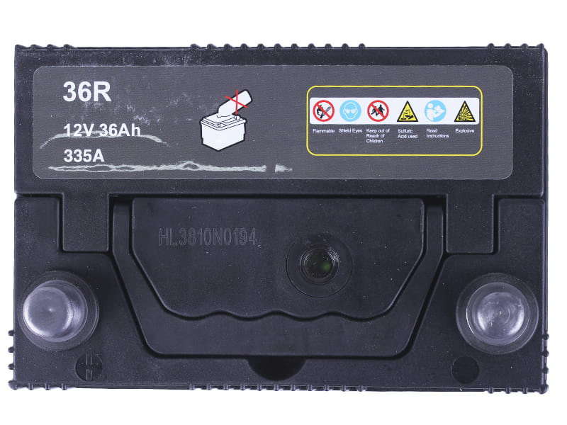 Аккумулятор TTG 36AH 12V (R) 202х135х222 мм