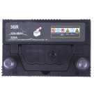 Акумулятор TTG 36AH 12V 202*135*222 мм