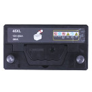 Акумулятор TTG 45AH 12V (L) 236*136*222 мм