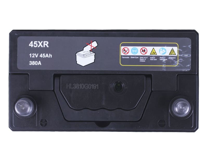 Аккумулятор TTG 45AH 12V (R) 236х136х222 мм