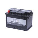 Акумулятор TTG 75AH 12V(R) 278*175*190mm
