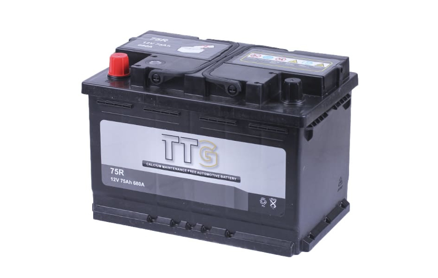 Акумулятор TTG 75AH 12V(R) 278*175*190mm