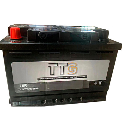 Батарея 75AH 12V (R) - TTG