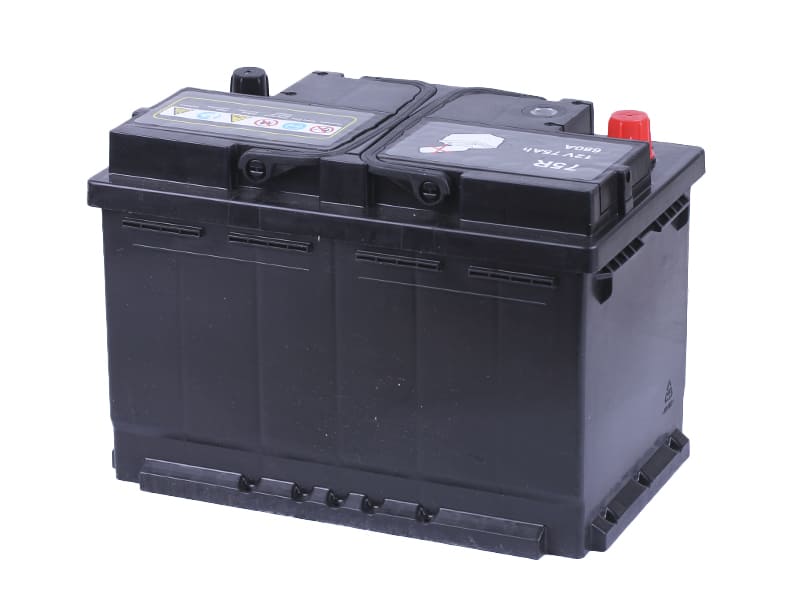 Акумулятор TTG 75AH 12V(R) 278х175х190 мм