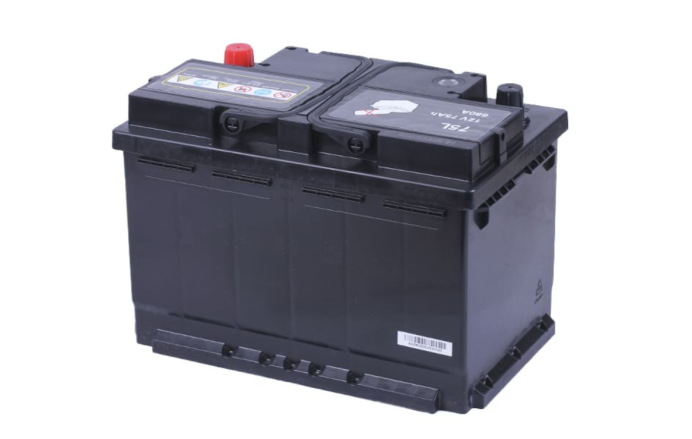 Акумулятор TTG 75AH 12V (L+) 278*175*190mm