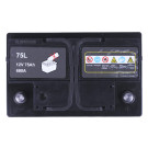 Акумулятор TTG 75AH 12V (L+) 278*175*190mm