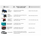 Акумулятор TTG 75AH 12V (L+) 278х175х190 мм