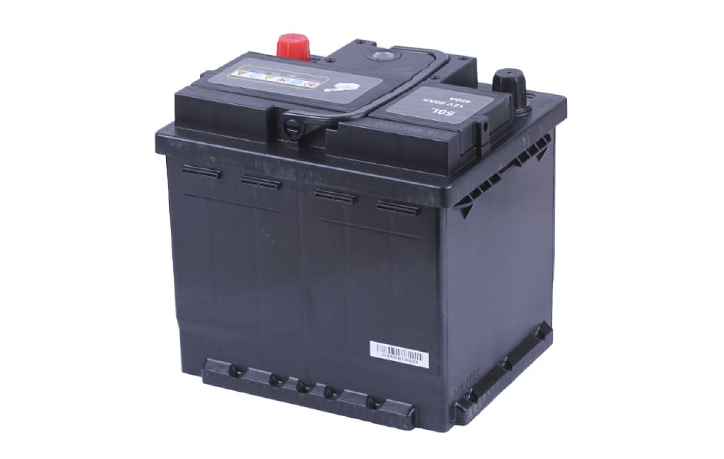 Акумулятор TTG 50AH 12V 207*175*190 мм