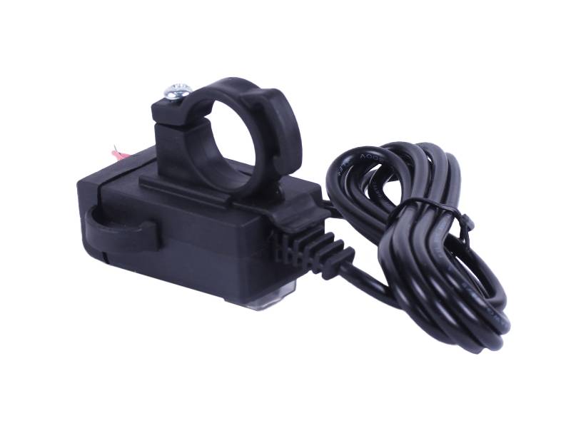 USB зарядка TT AGRO MOTO для телефона, крепление на руль