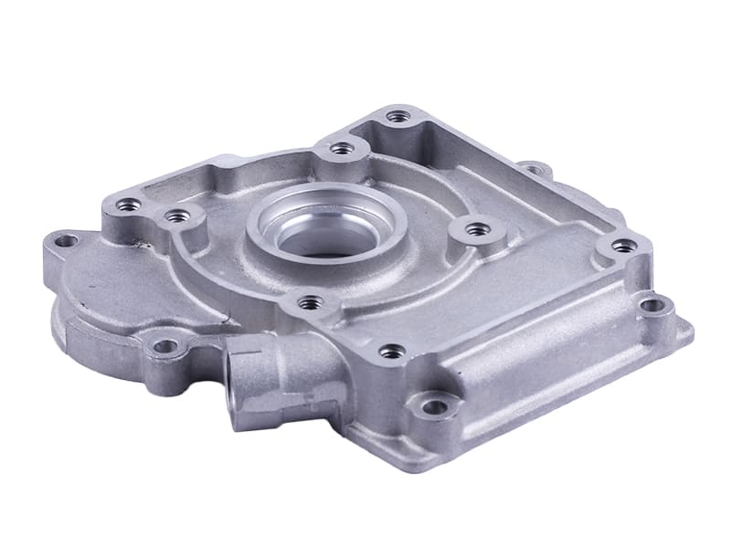 Кришка двигуна TT AGRO MOTO на генератор GN 1,2 KW