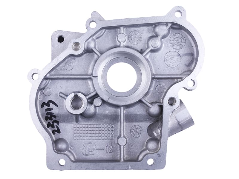 Кришка двигуна TT AGRO MOTO на генератор GN 1,2 KW