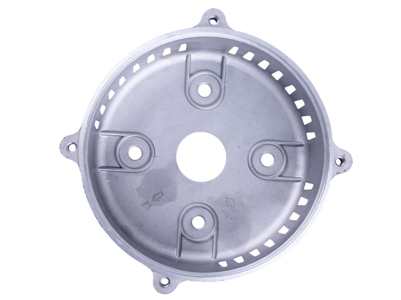 Кришка блоку TT AGRO MOTO на генератор GN 1,2 KW