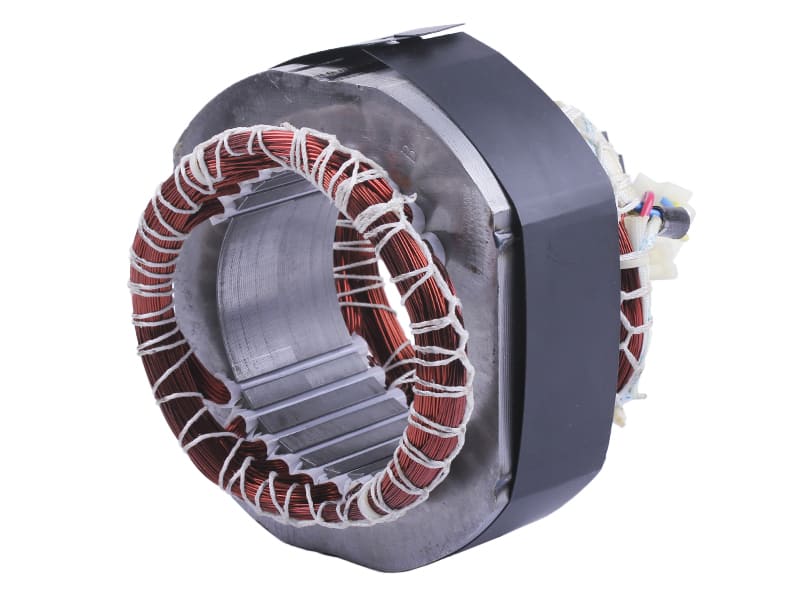 Статор генератора TT AGRO MOTO на генератор GN 1,2 KW