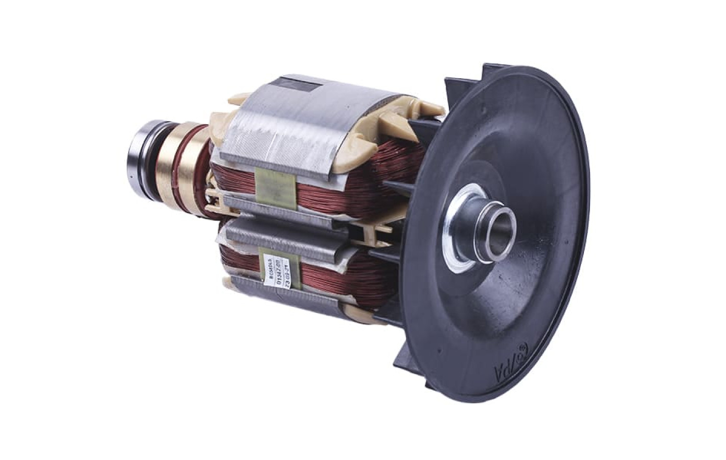 Ротор генератора TΛTΛ на генератор GN 1,2 KW