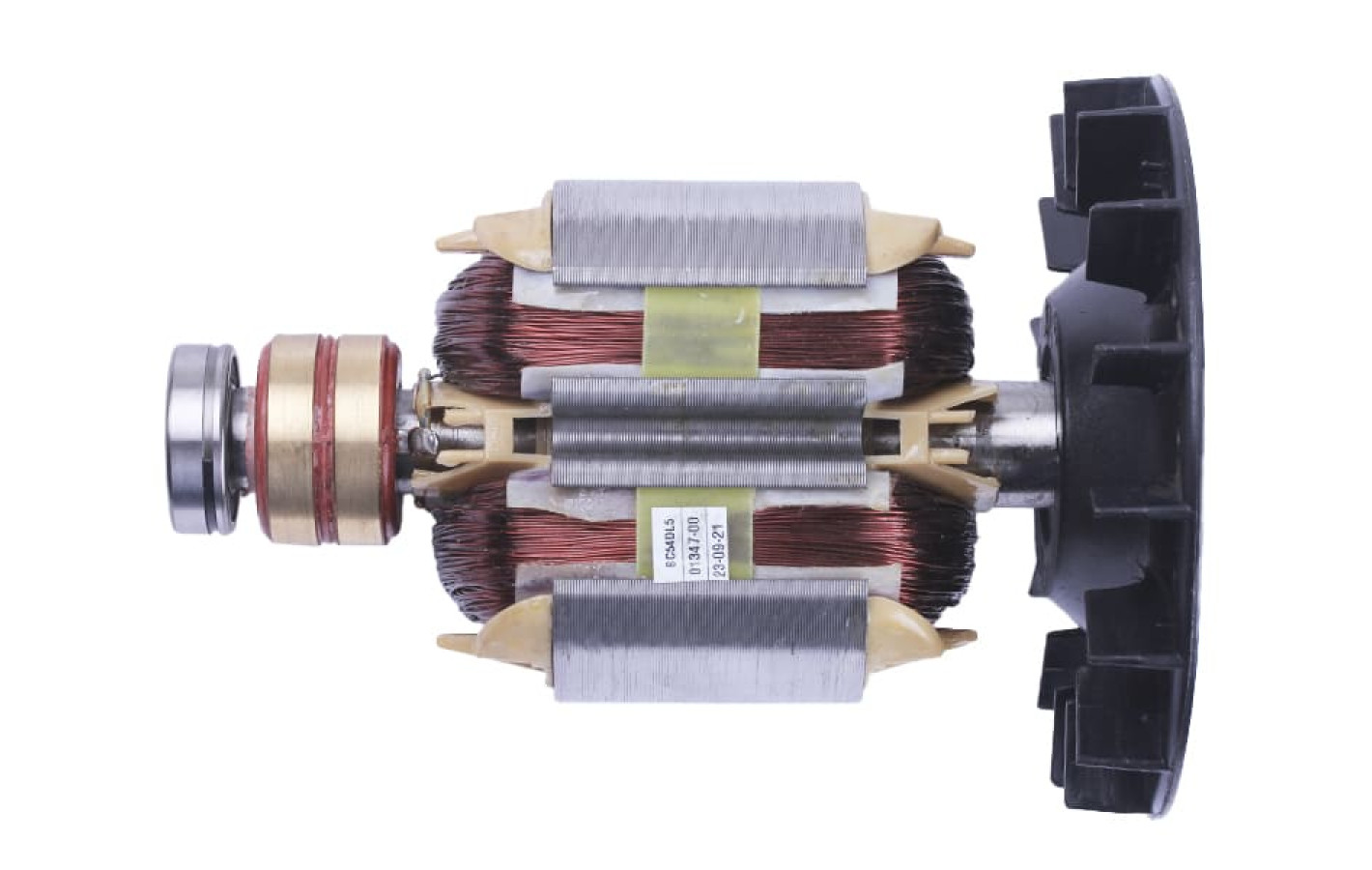 Ротор генератора TΛTΛ на генератор GN 1,2 KW