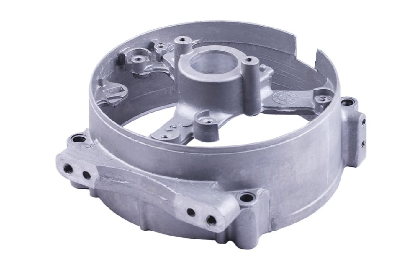 Кришка генератора задня TΛTΛ на генератор GN 1,2 KW