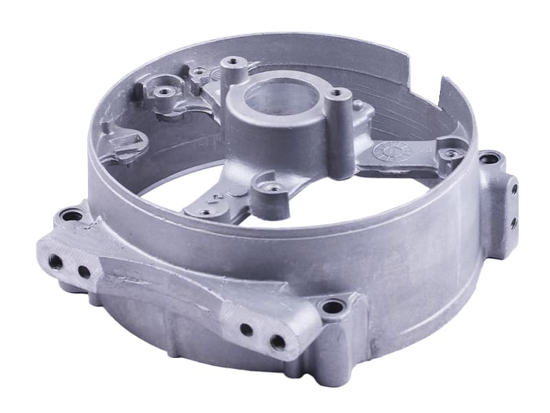Кришка генератора задня TT AGRO MOTO на генератор GN 1,2 KW