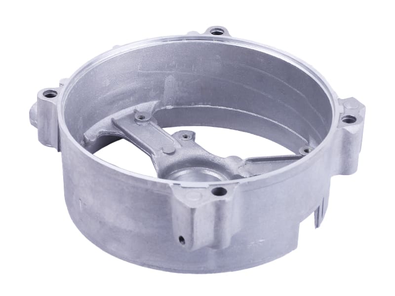 Кришка генератора задня TT AGRO MOTO на генератор GN 1,2 KW